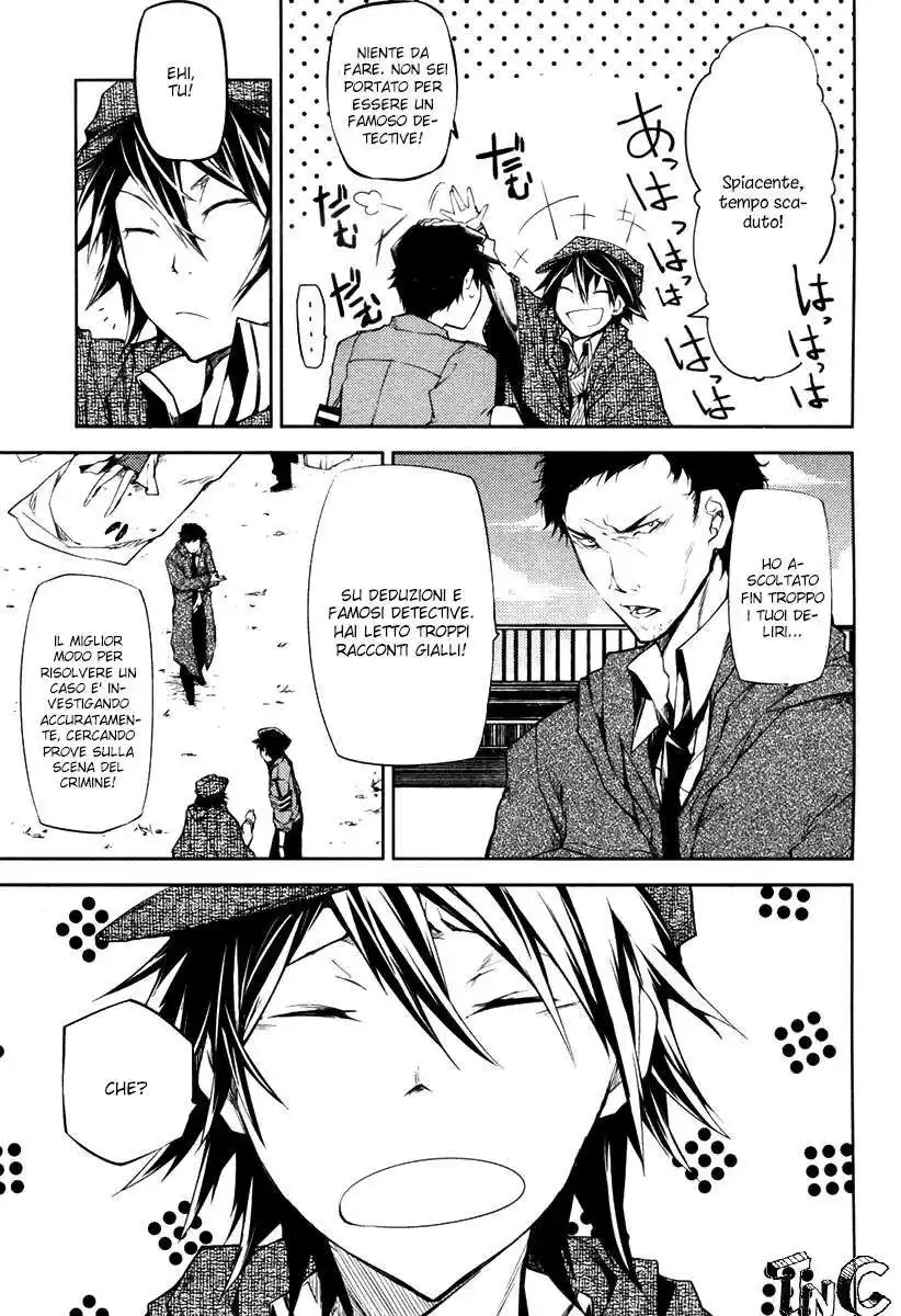 Bungou Stray Dogs Capitolo 06 page 20