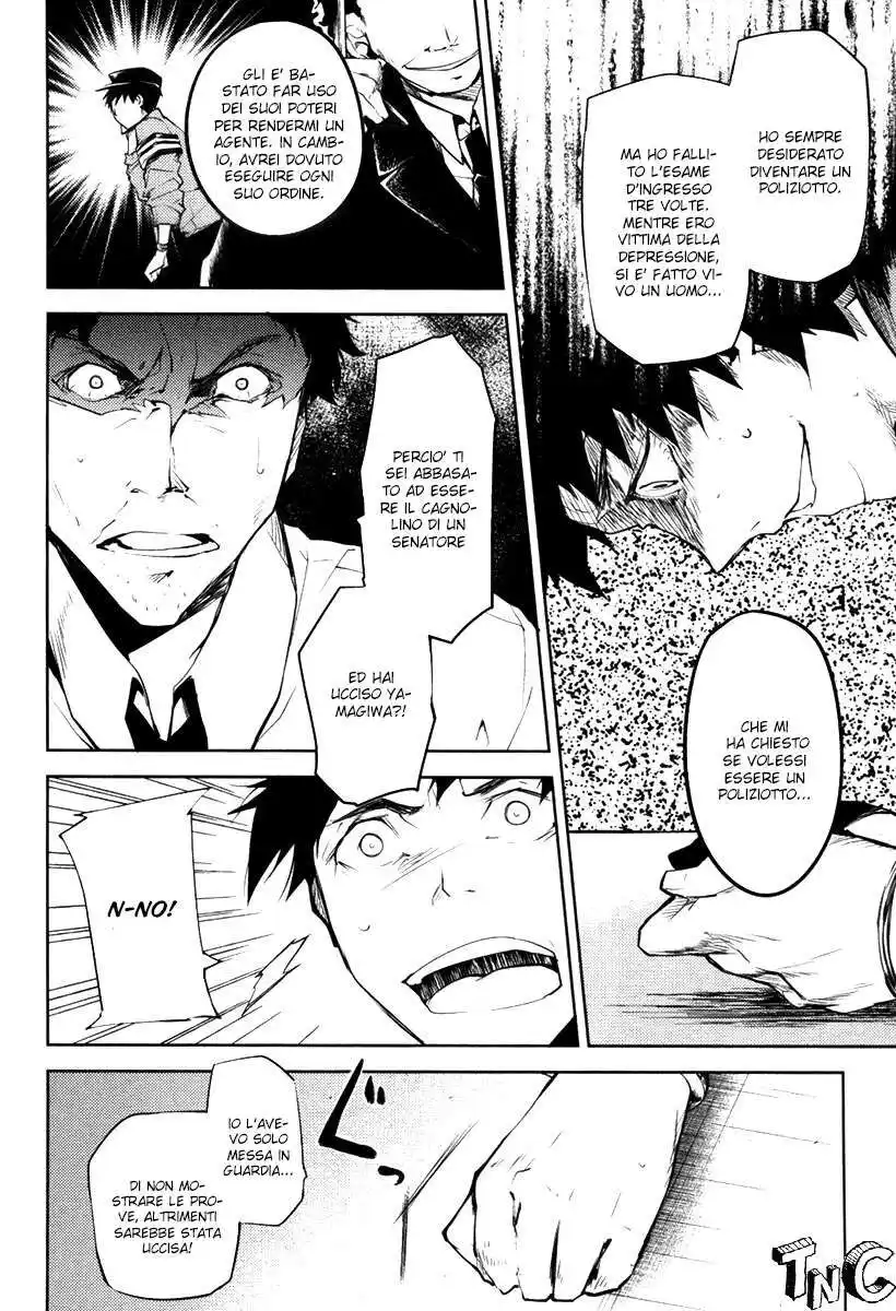 Bungou Stray Dogs Capitolo 06 page 37