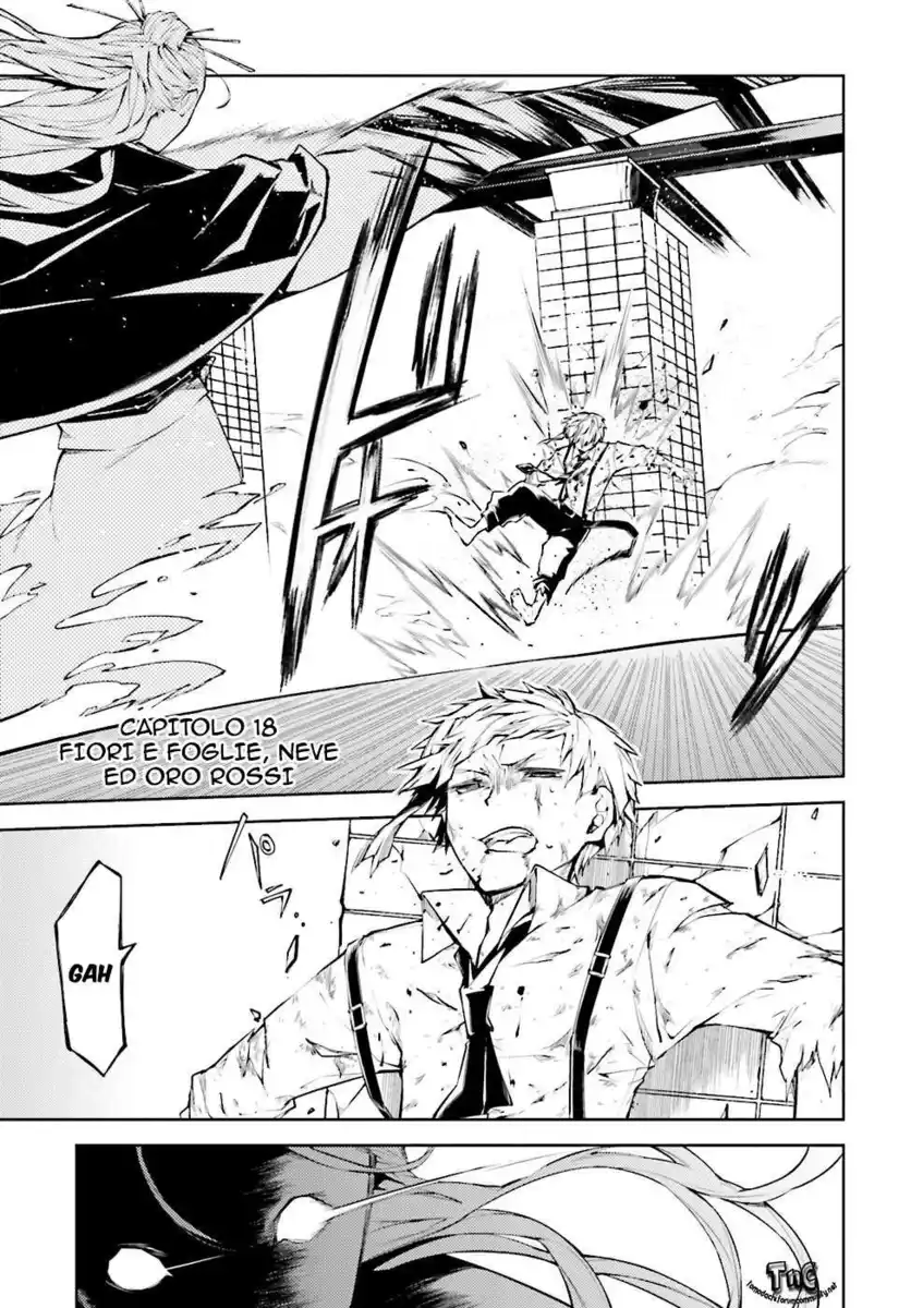 Bungou Stray Dogs Capitolo 18 page 2