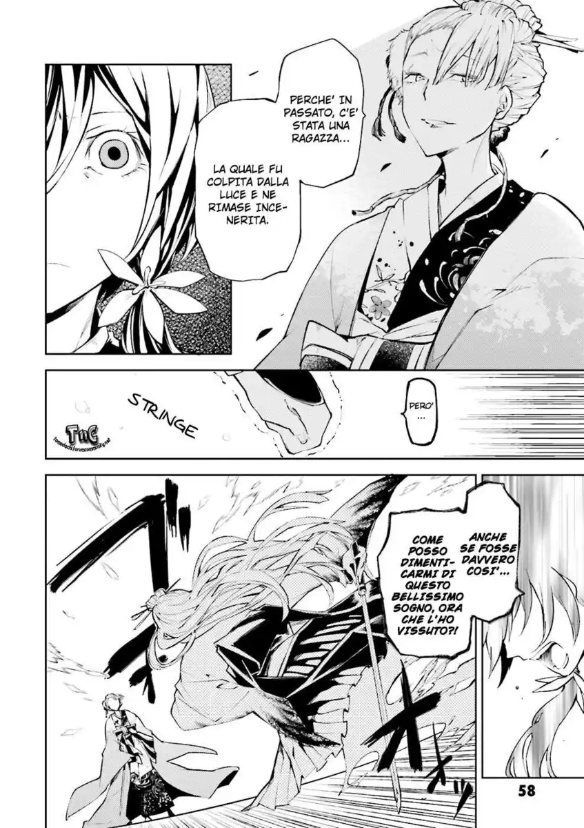 Bungou Stray Dogs Capitolo 18 page 21