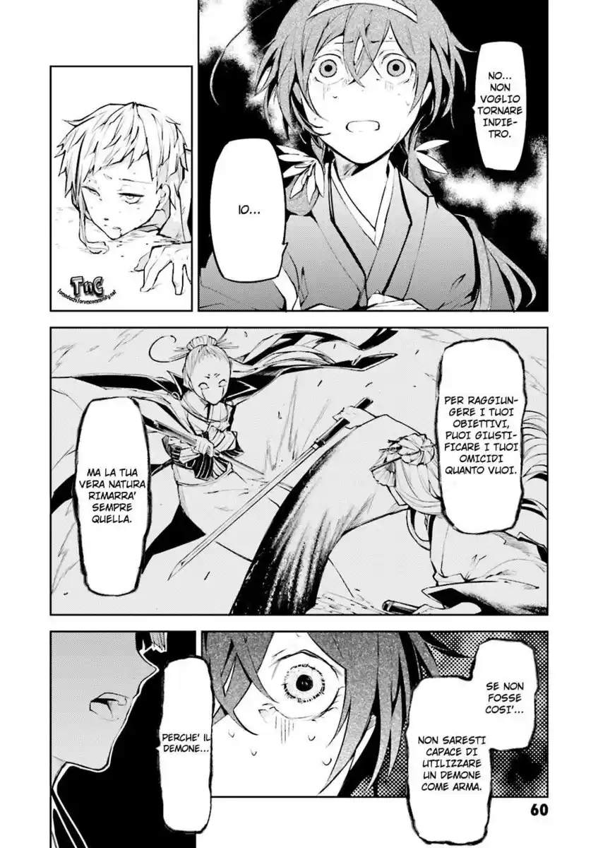 Bungou Stray Dogs Capitolo 18 page 23