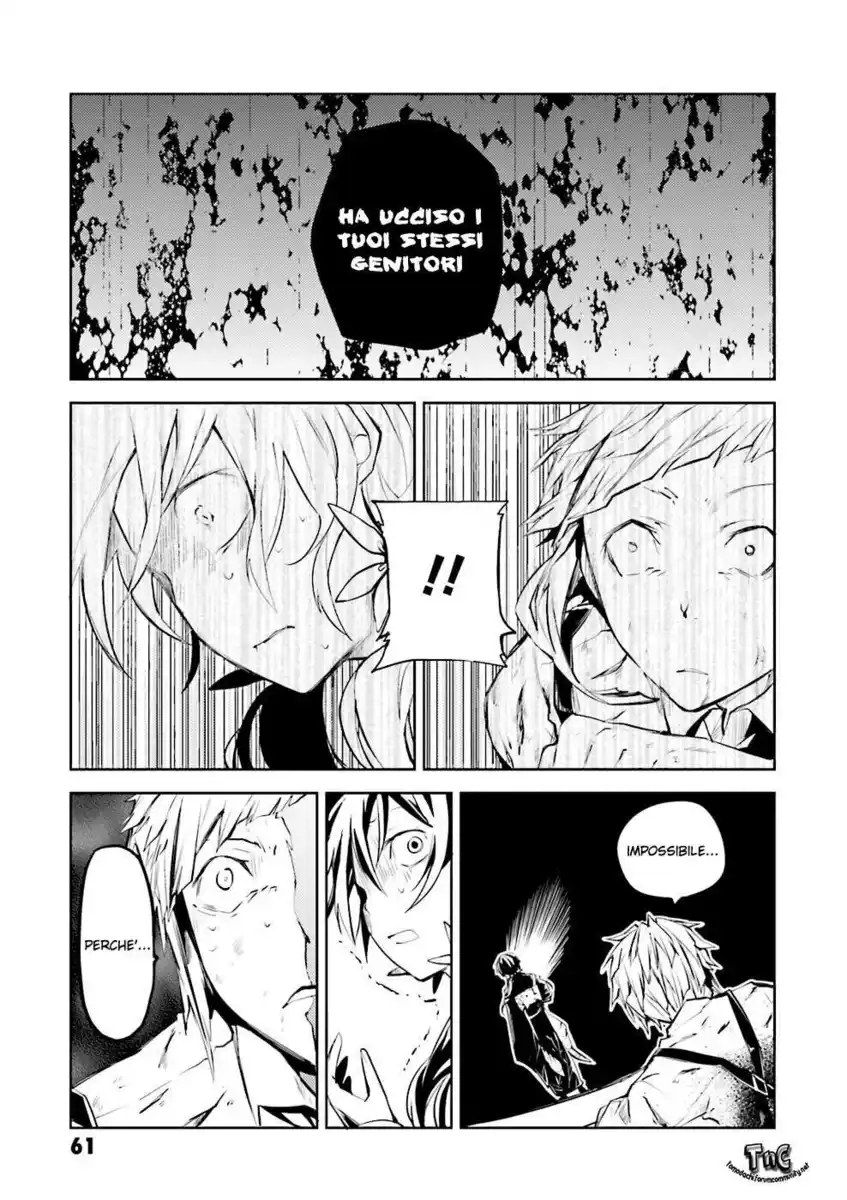 Bungou Stray Dogs Capitolo 18 page 24