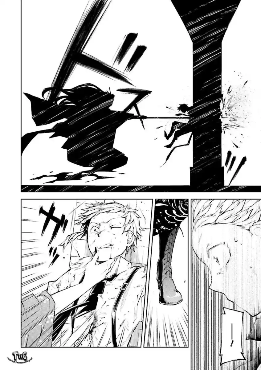 Bungou Stray Dogs Capitolo 18 page 3