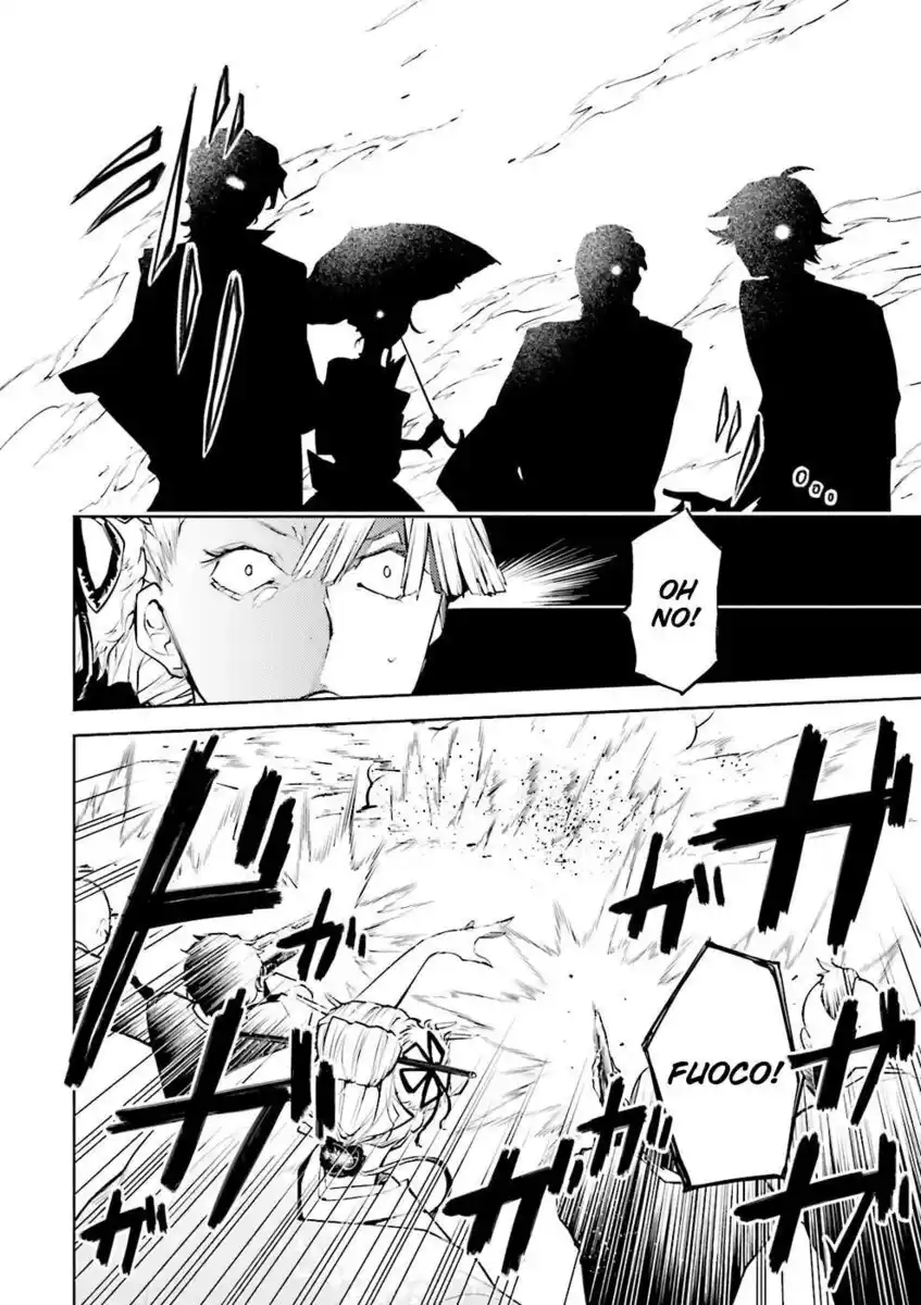 Bungou Stray Dogs Capitolo 18 page 37