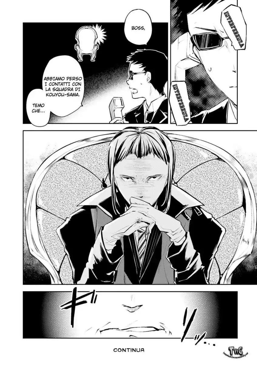 Bungou Stray Dogs Capitolo 18 page 41