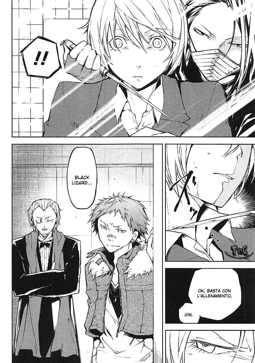 Bungou Stray Dogs Capitolo 14 page 10