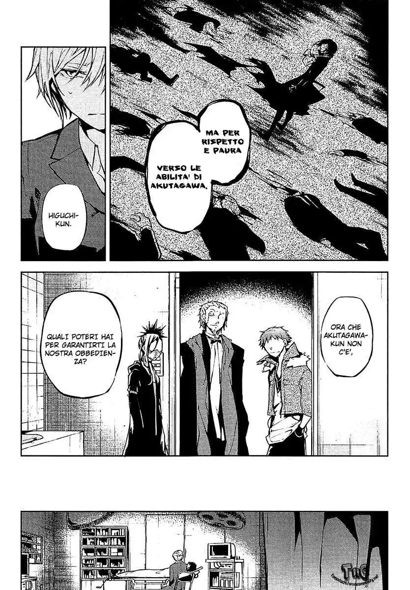 Bungou Stray Dogs Capitolo 14 page 13