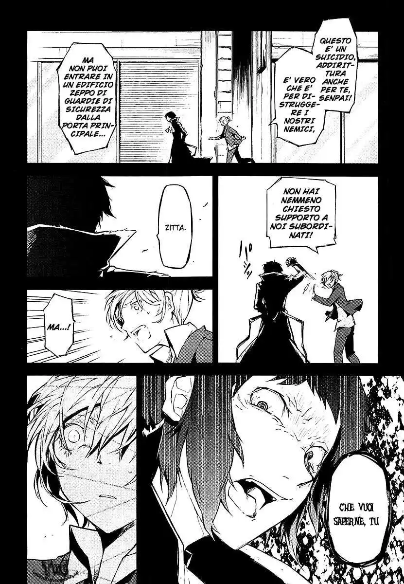 Bungou Stray Dogs Capitolo 14 page 16