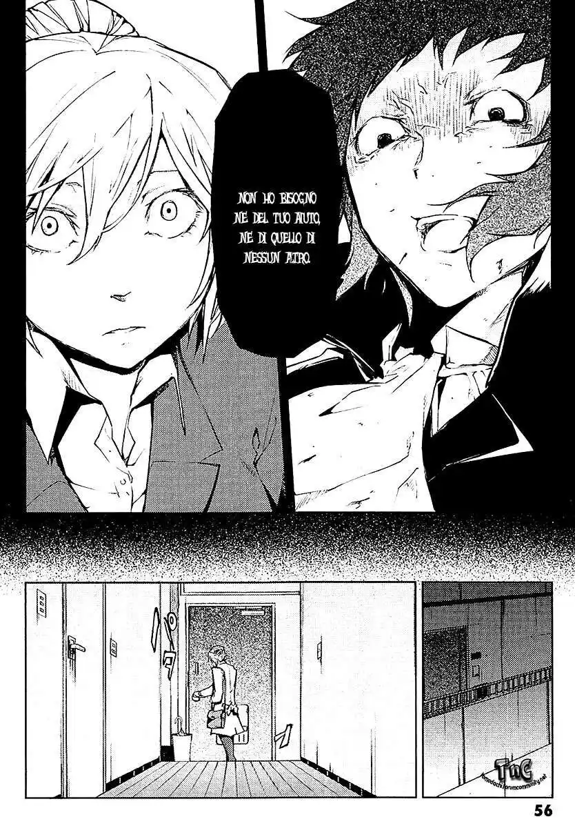 Bungou Stray Dogs Capitolo 14 page 18