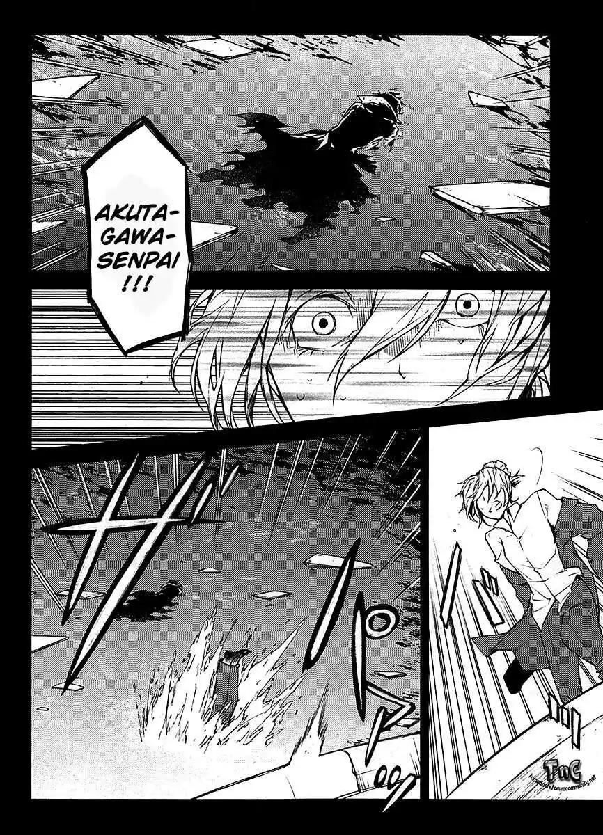 Bungou Stray Dogs Capitolo 14 page 2