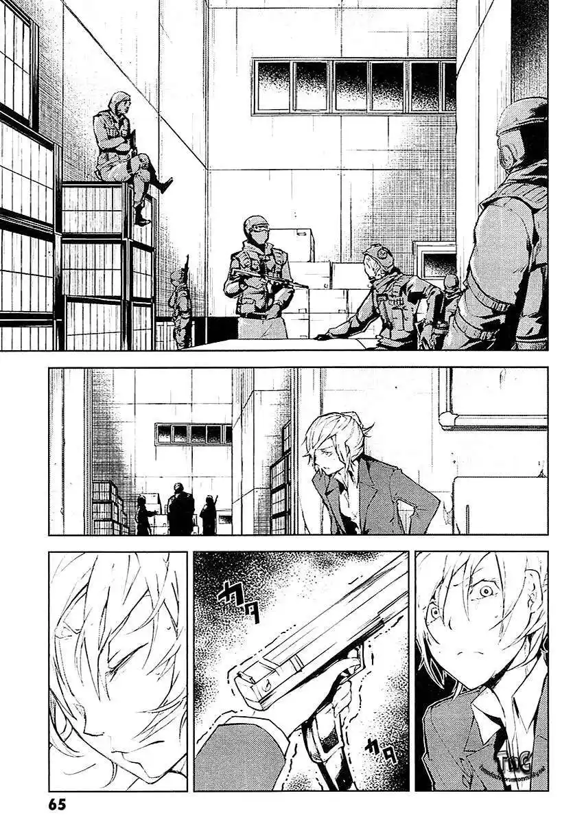 Bungou Stray Dogs Capitolo 14 page 27