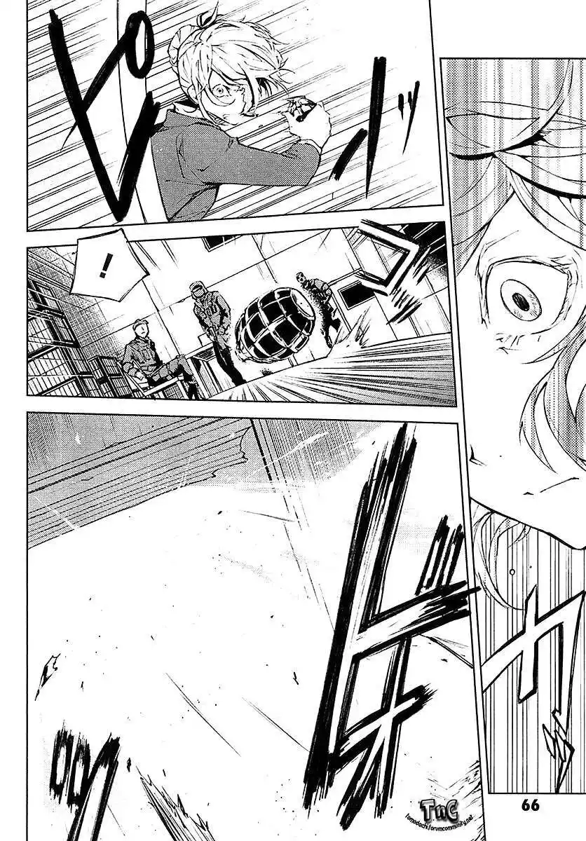 Bungou Stray Dogs Capitolo 14 page 28