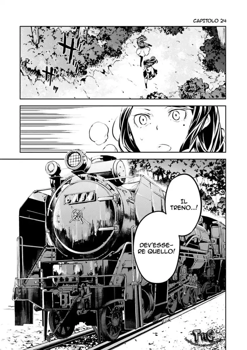 Bungou Stray Dogs Capitolo 24 page 2