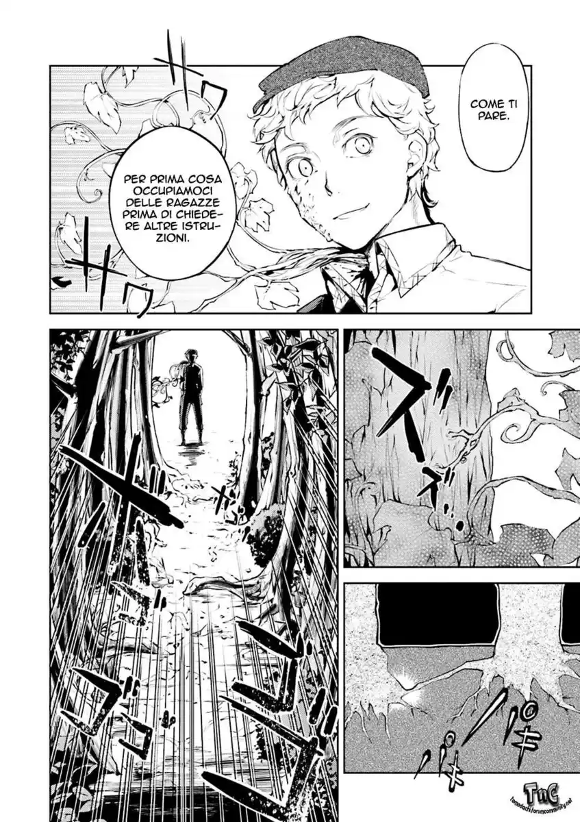 Bungou Stray Dogs Capitolo 24 page 5