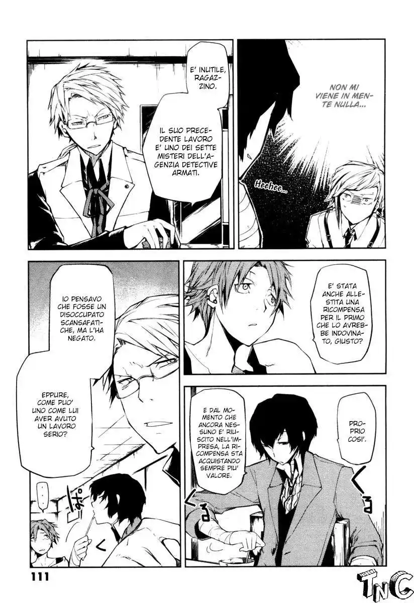 Bungou Stray Dogs Capitolo 25 page 10