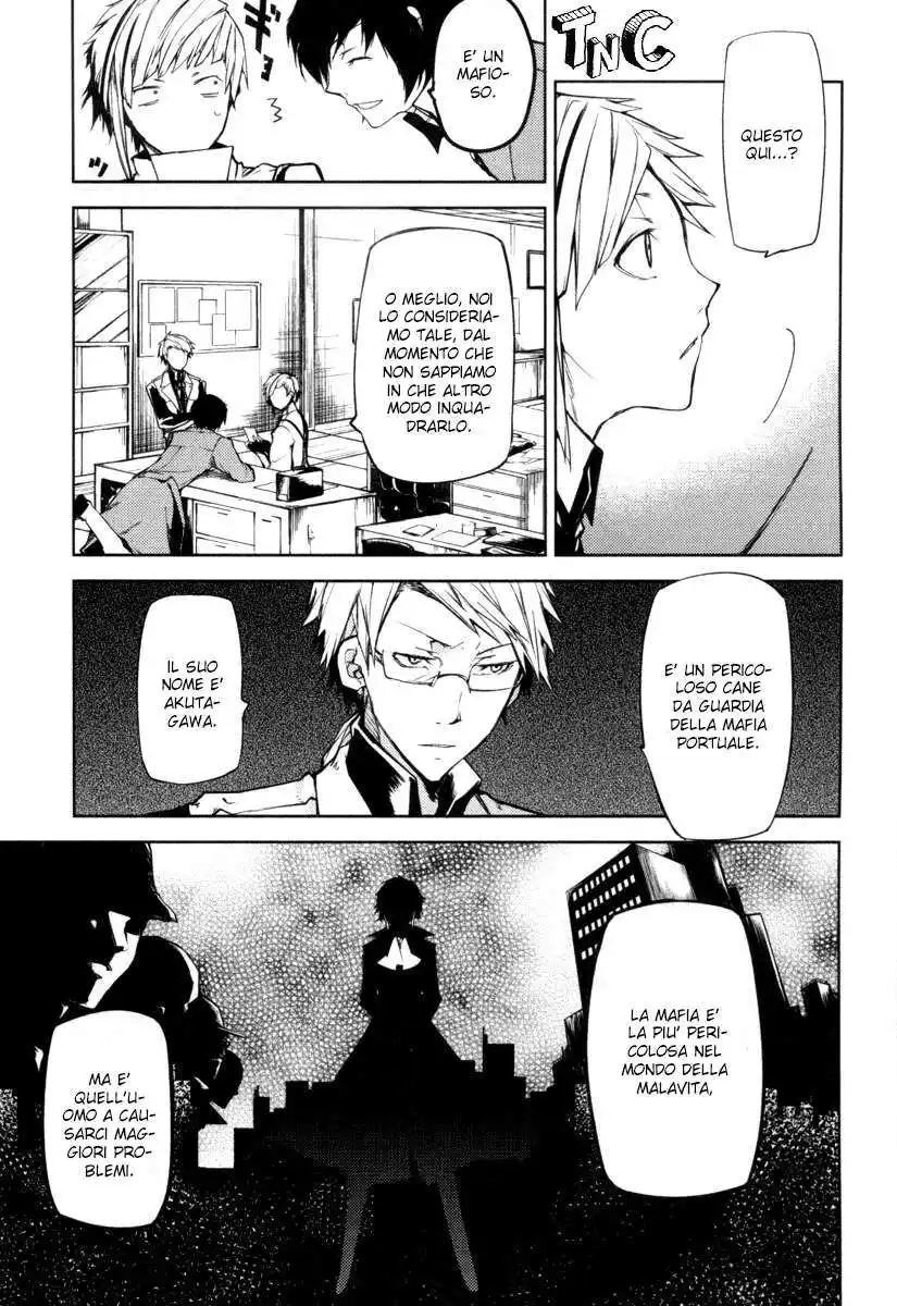 Bungou Stray Dogs Capitolo 25 page 20