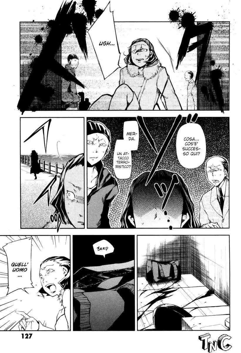 Bungou Stray Dogs Capitolo 25 page 26