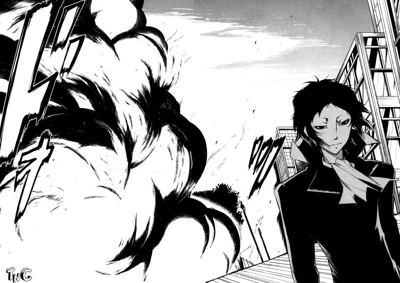 Bungou Stray Dogs Capitolo 25 page 27