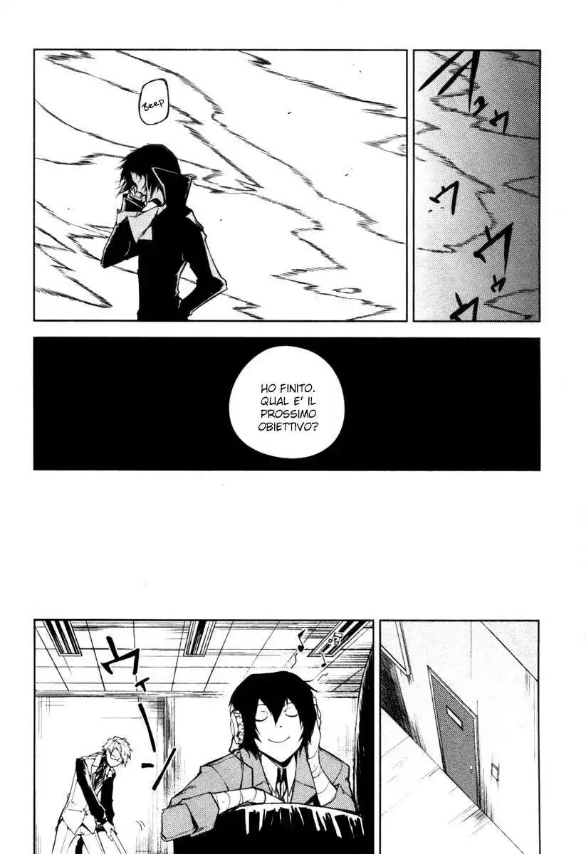 Bungou Stray Dogs Capitolo 25 page 28