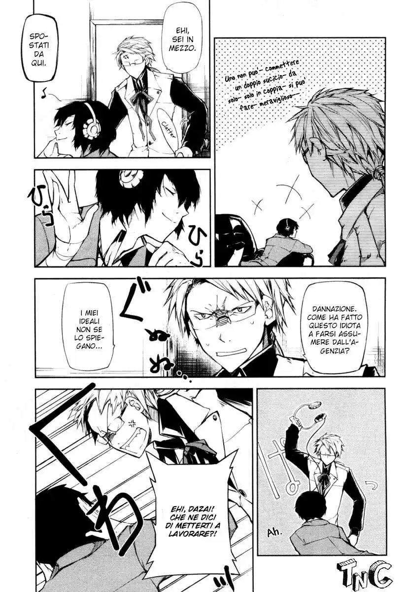 Bungou Stray Dogs Capitolo 25 page 29