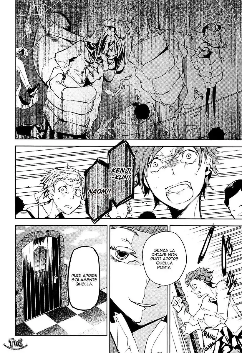 Bungou Stray Dogs Capitolo 15 page 33