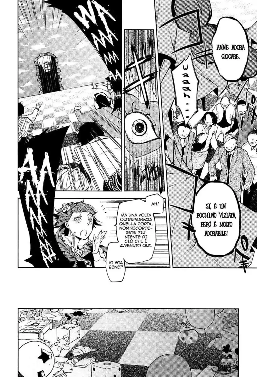 Bungou Stray Dogs Capitolo 15 page 36