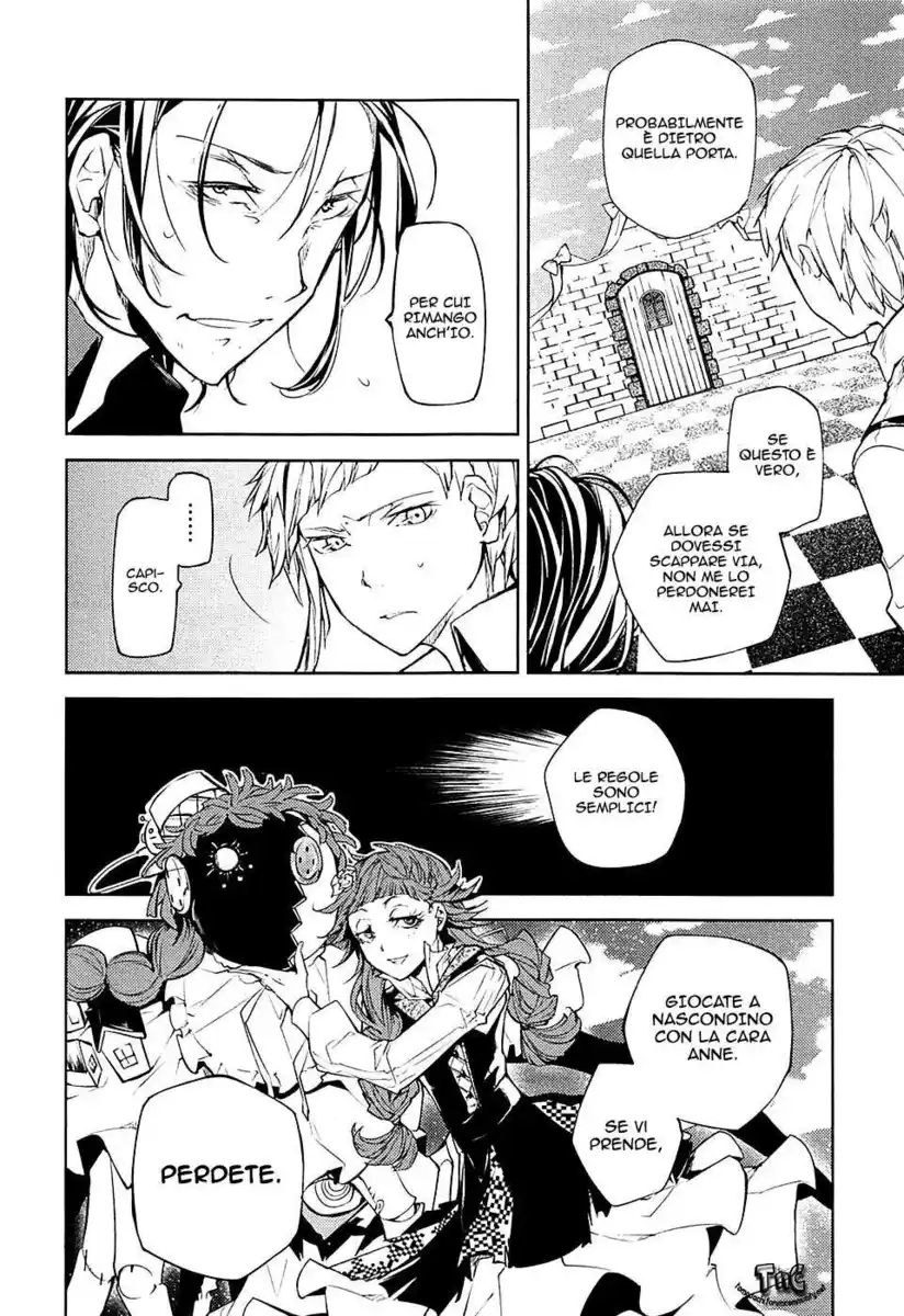 Bungou Stray Dogs Capitolo 15 page 38