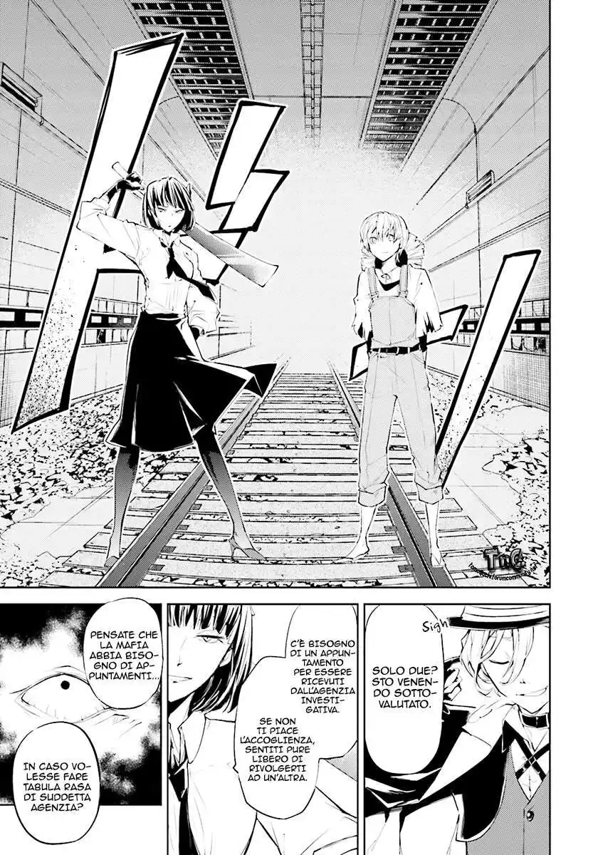 Bungou Stray Dogs Capitolo 22 page 10