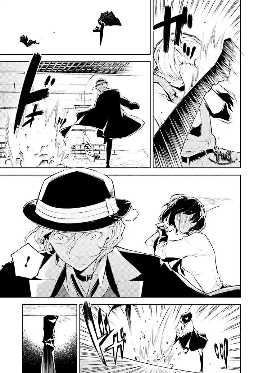 Bungou Stray Dogs Capitolo 22 page 18