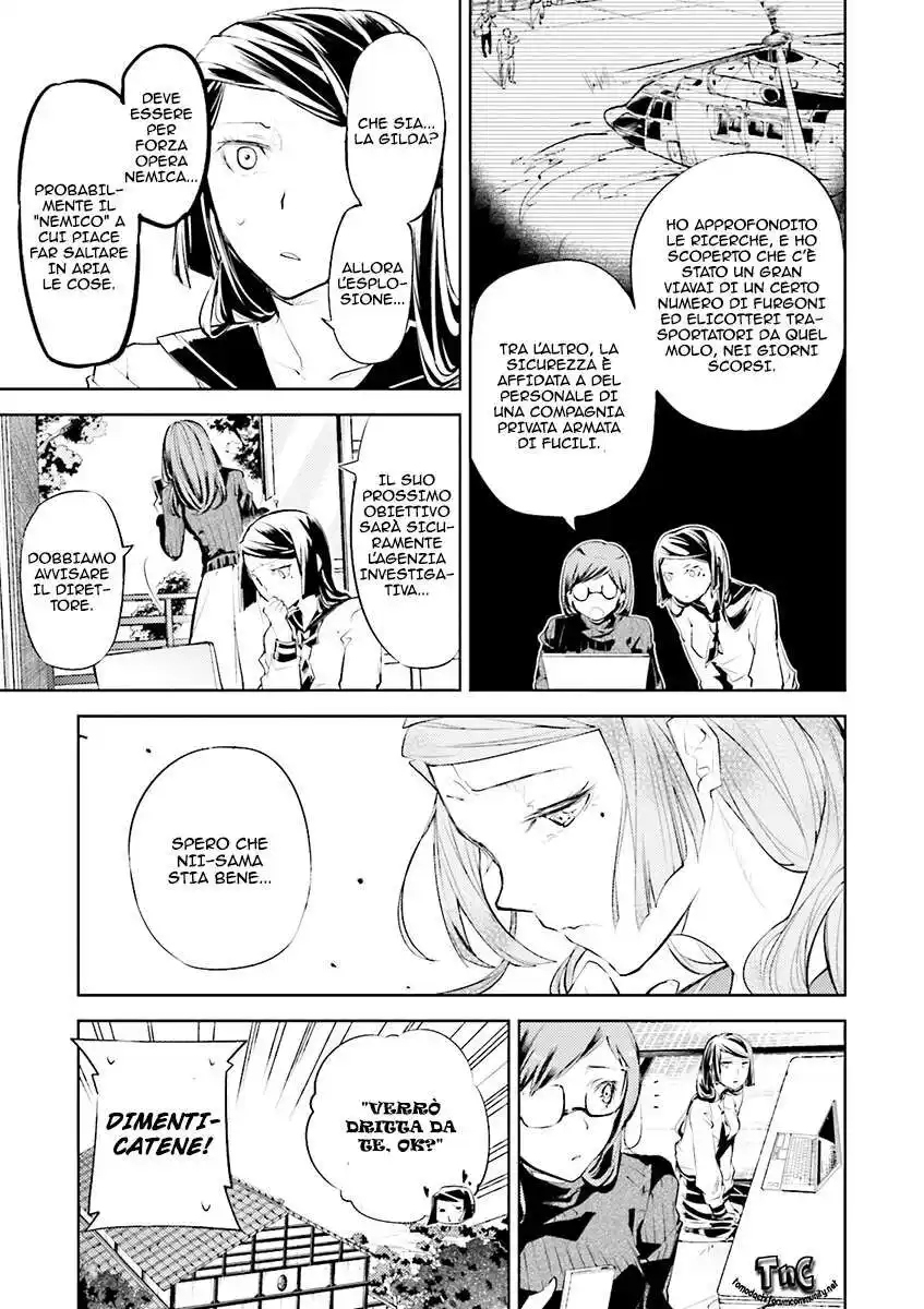 Bungou Stray Dogs Capitolo 22 page 4