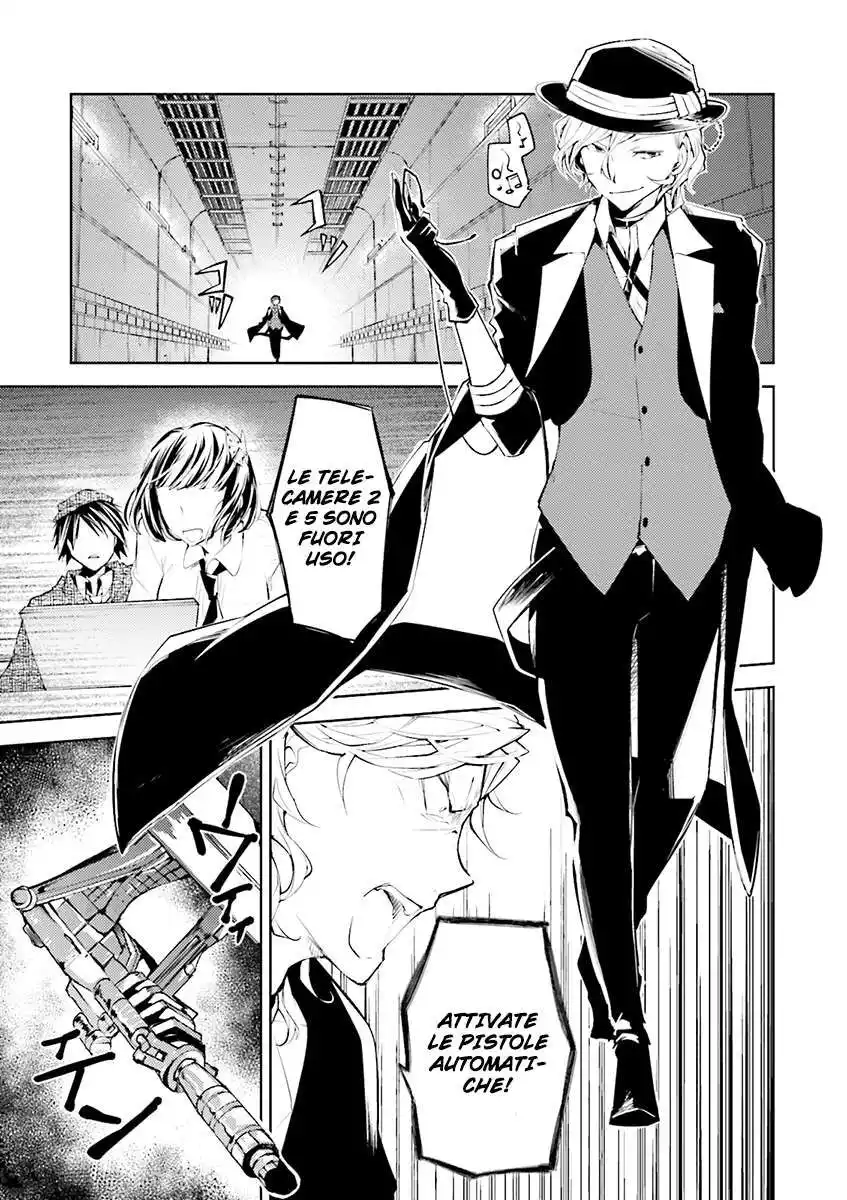 Bungou Stray Dogs Capitolo 22 page 6