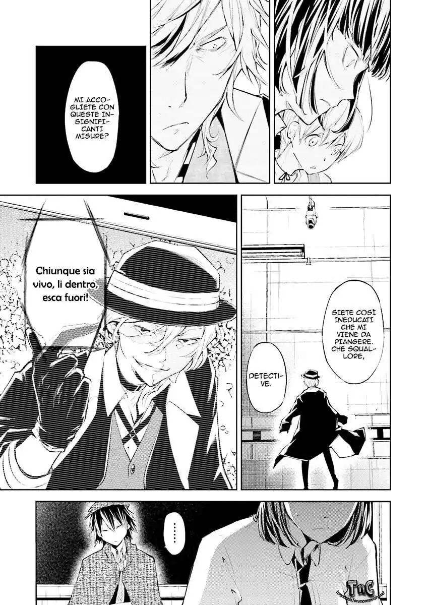 Bungou Stray Dogs Capitolo 22 page 8