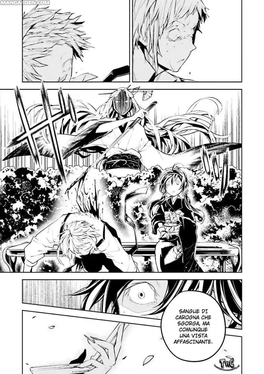 Bungou Stray Dogs Capitolo 17 page 29