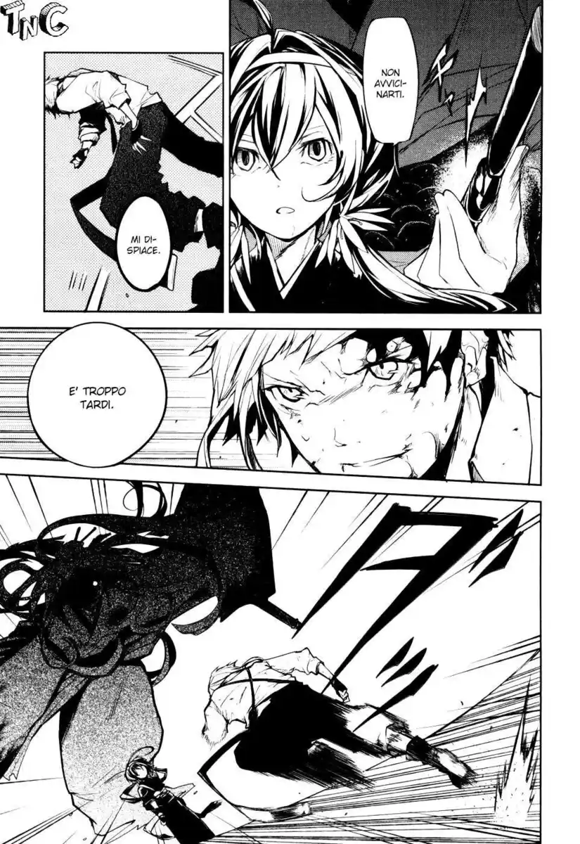 Bungou Stray Dogs Capitolo 08 page 21