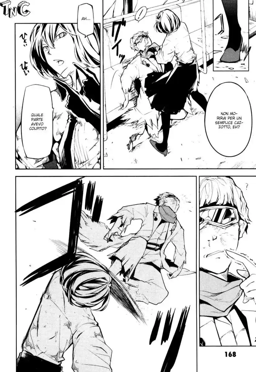 Bungou Stray Dogs Capitolo 08 page 28