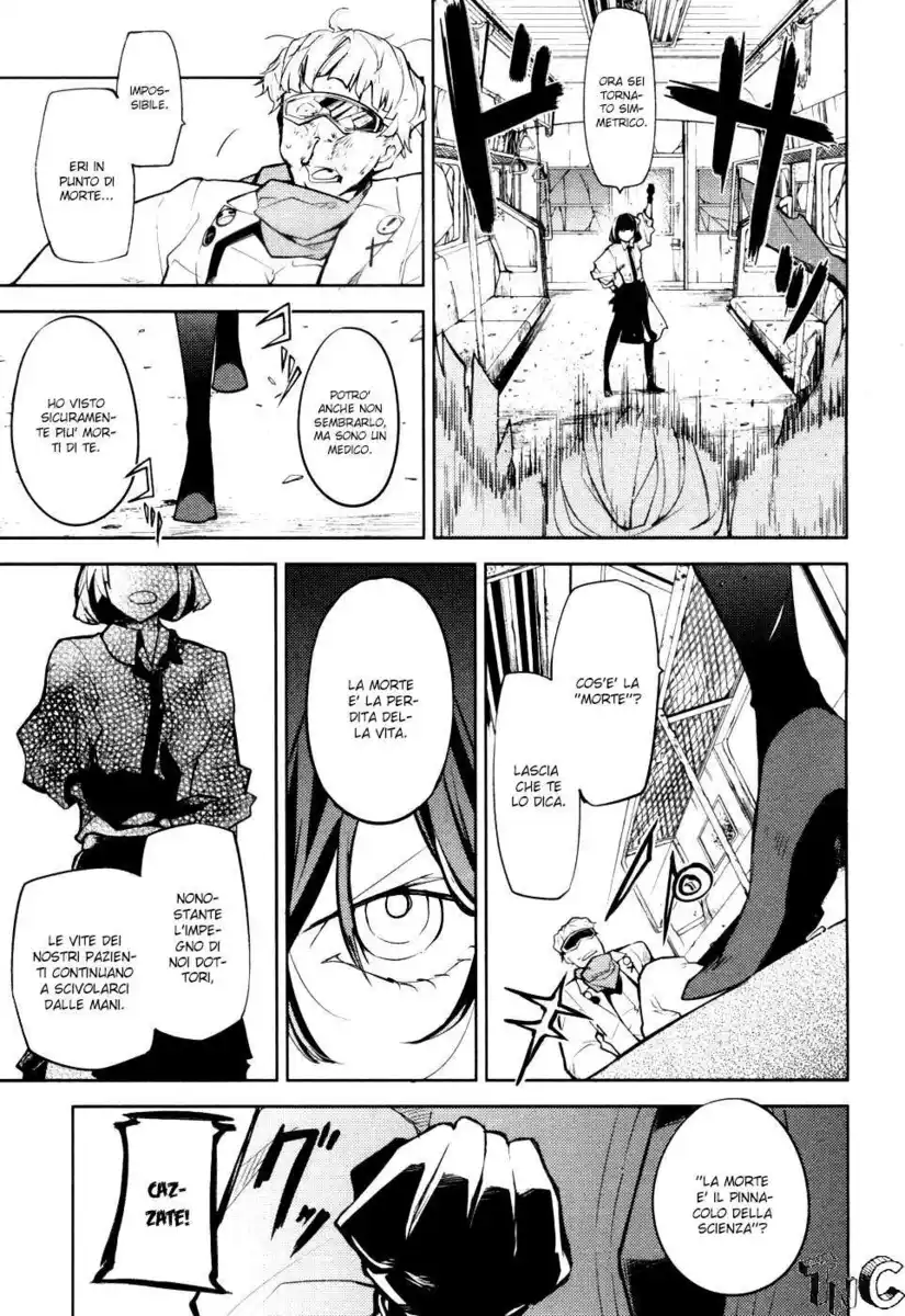 Bungou Stray Dogs Capitolo 08 page 29