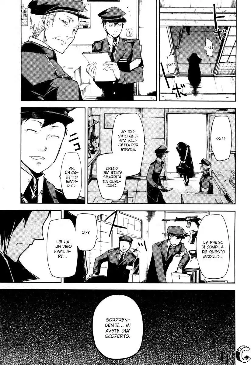 Bungou Stray Dogs Capitolo 03 page 22