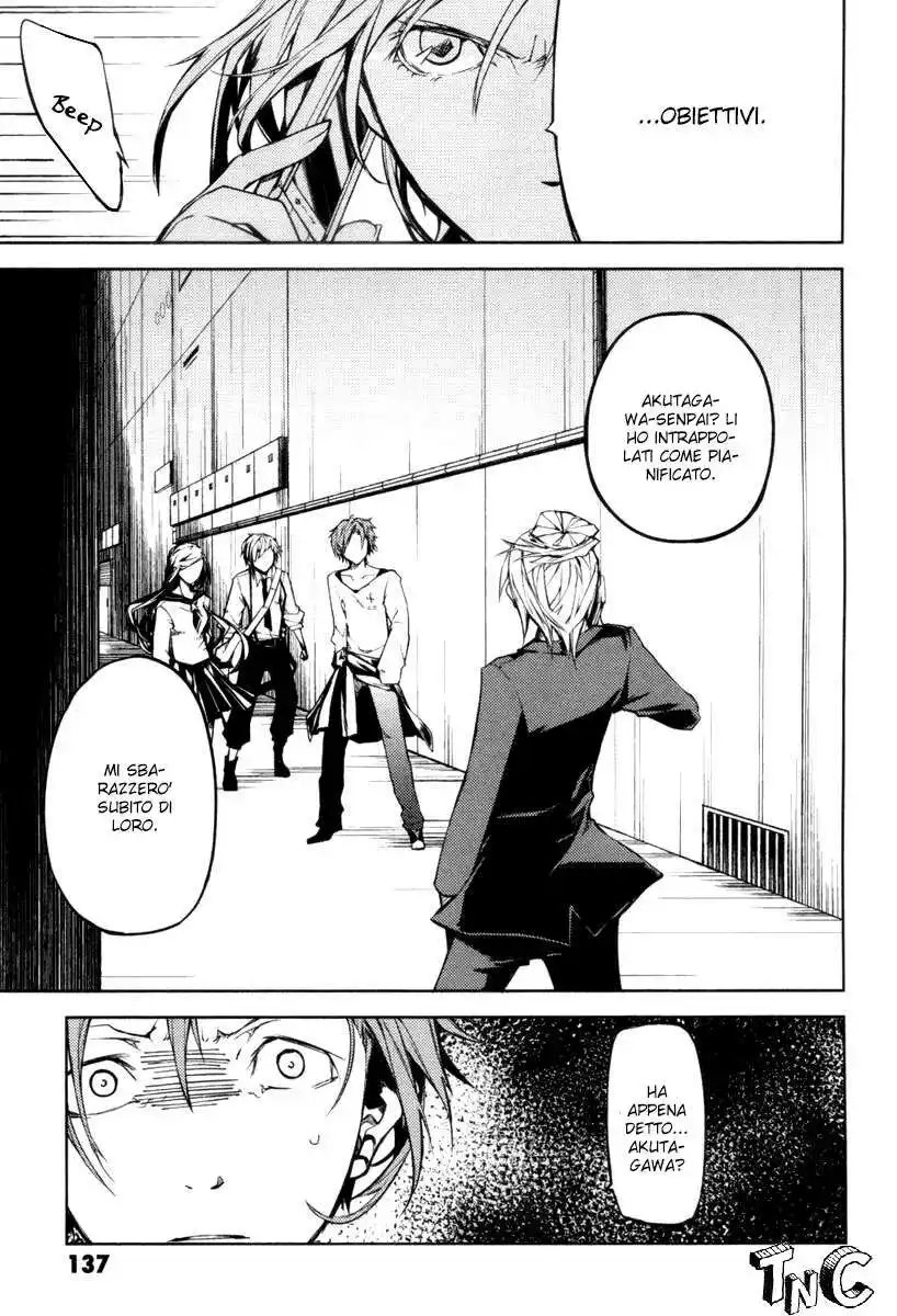 Bungou Stray Dogs Capitolo 03 page 35