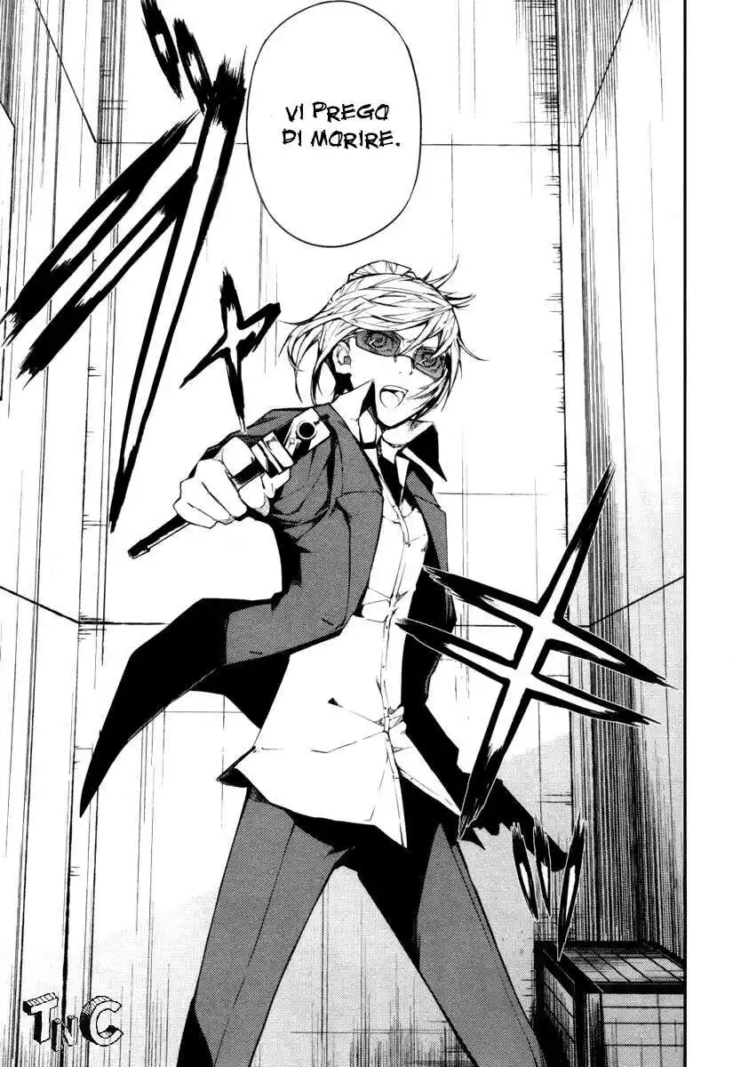 Bungou Stray Dogs Capitolo 03 page 37