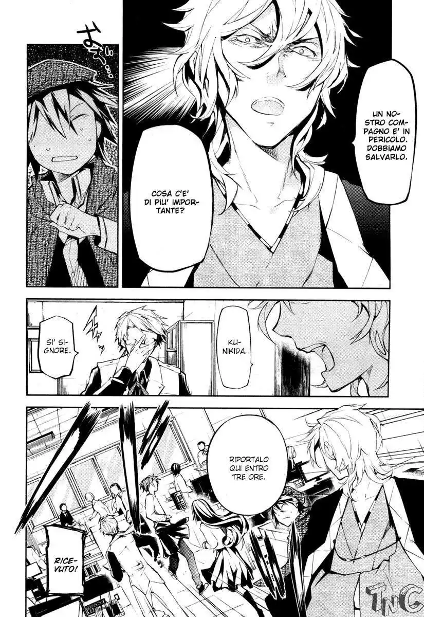 Bungou Stray Dogs Capitolo 10 page 10