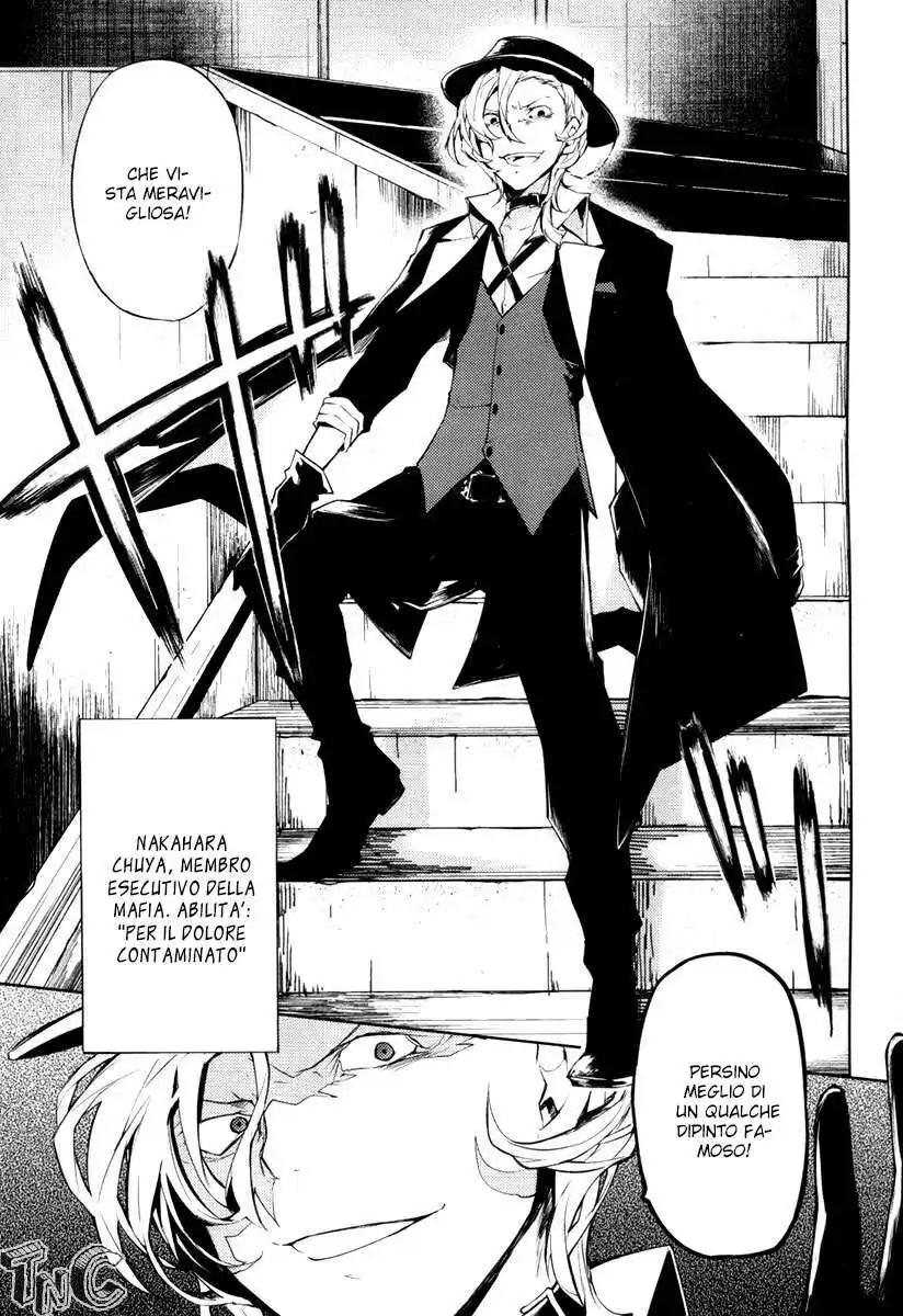 Bungou Stray Dogs Capitolo 10 page 13