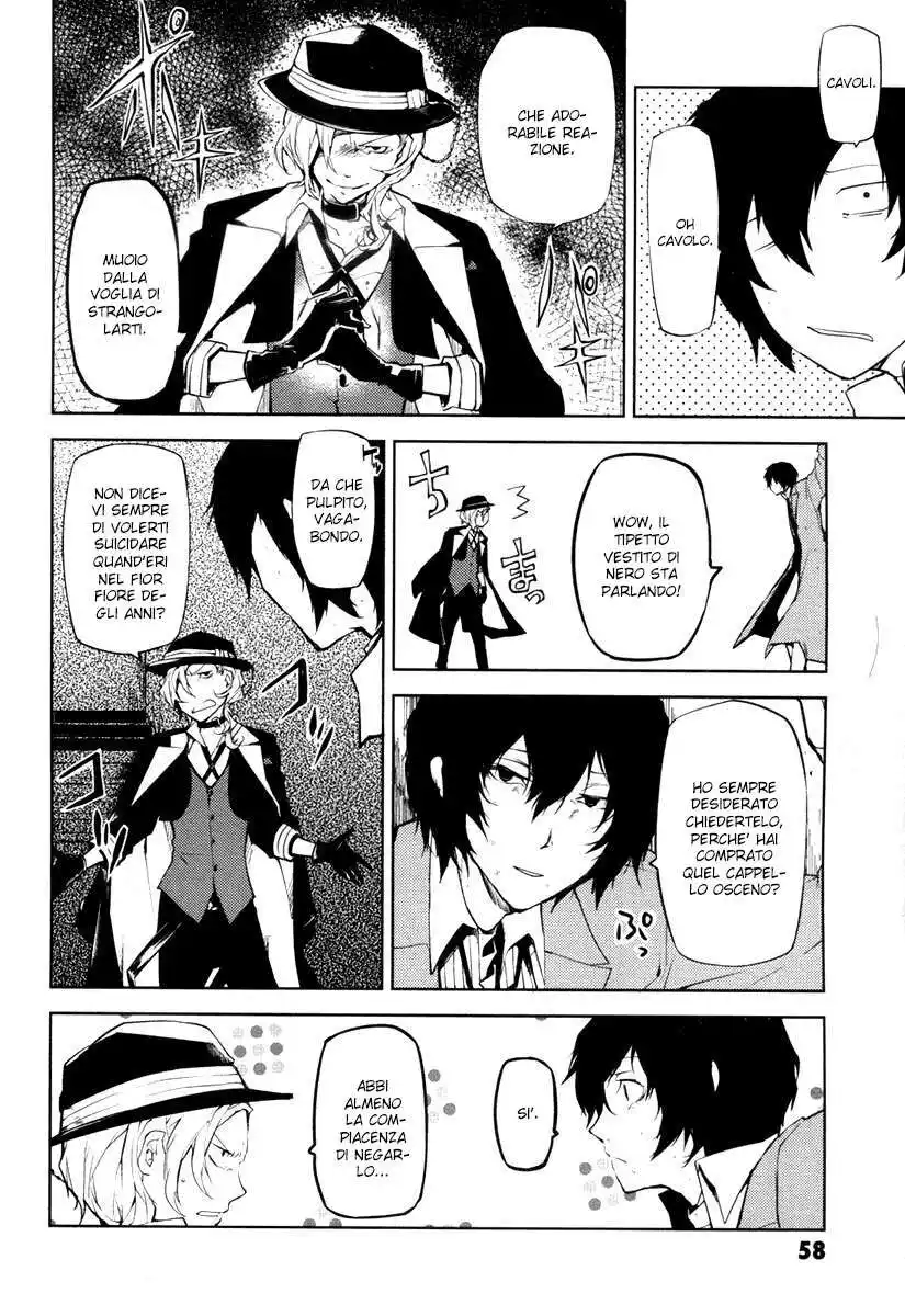 Bungou Stray Dogs Capitolo 10 page 14