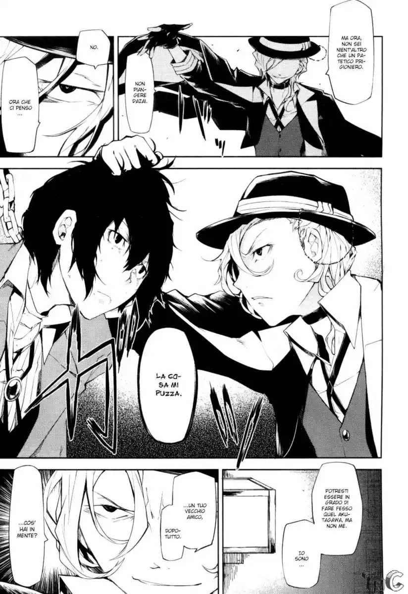 Bungou Stray Dogs Capitolo 10 page 15