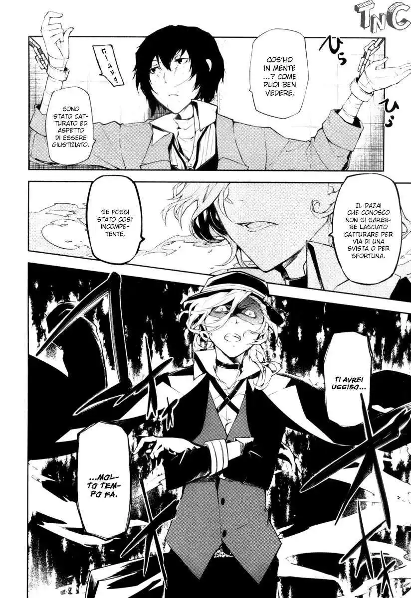 Bungou Stray Dogs Capitolo 10 page 16