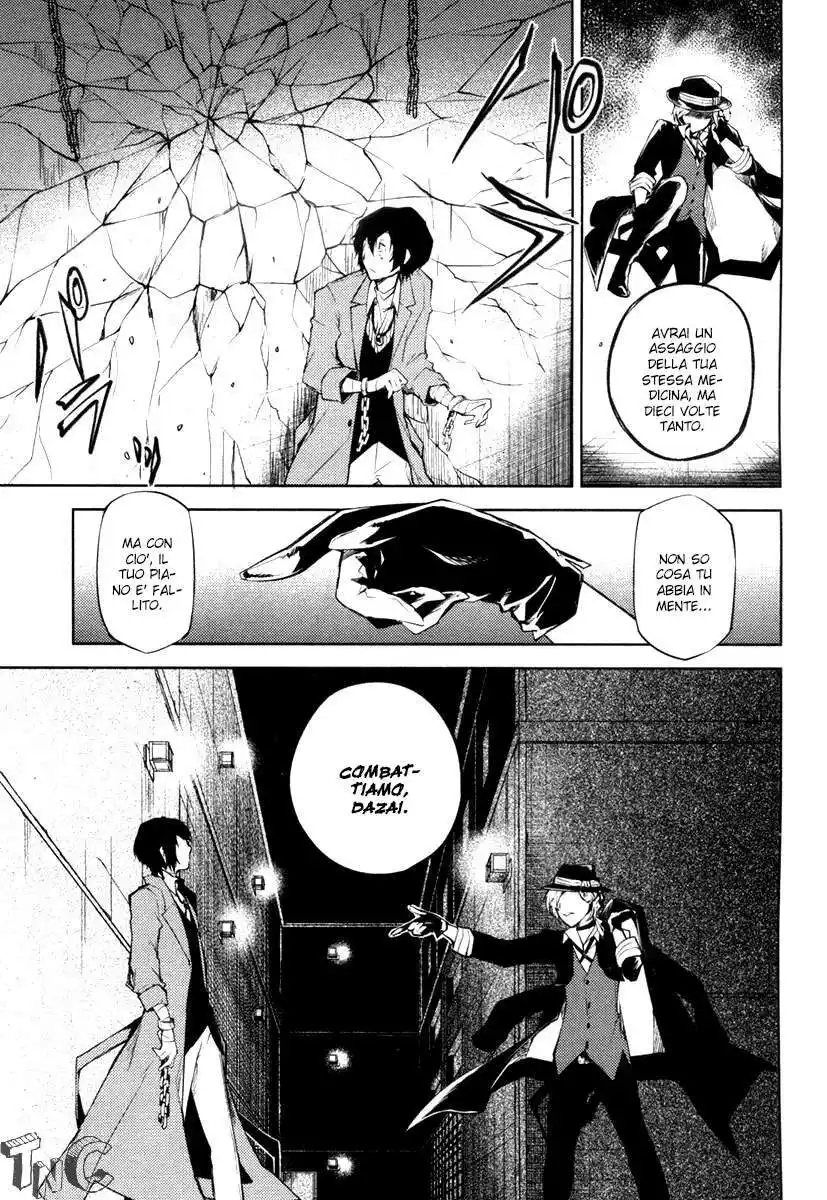 Bungou Stray Dogs Capitolo 10 page 19