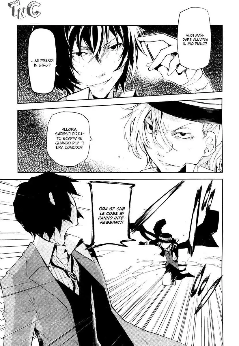 Bungou Stray Dogs Capitolo 10 page 21