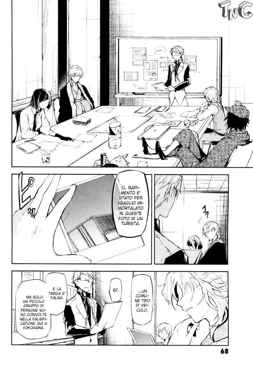 Bungou Stray Dogs Capitolo 10 page 24