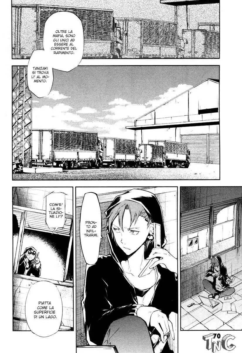 Bungou Stray Dogs Capitolo 10 page 26