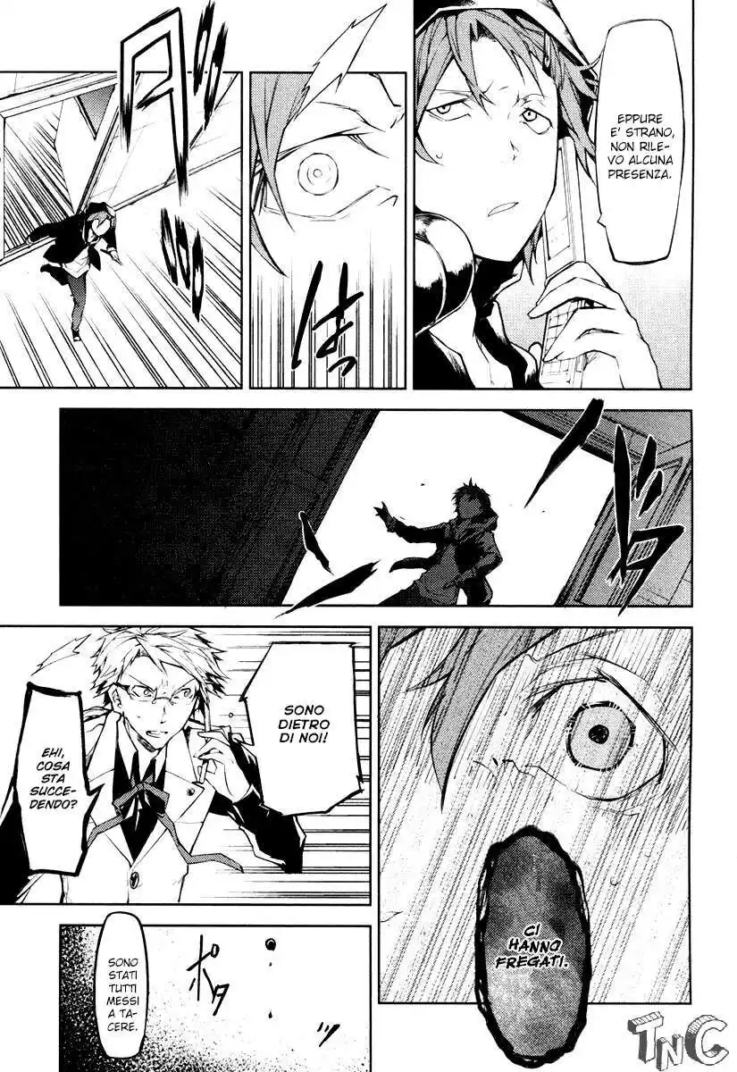 Bungou Stray Dogs Capitolo 10 page 27