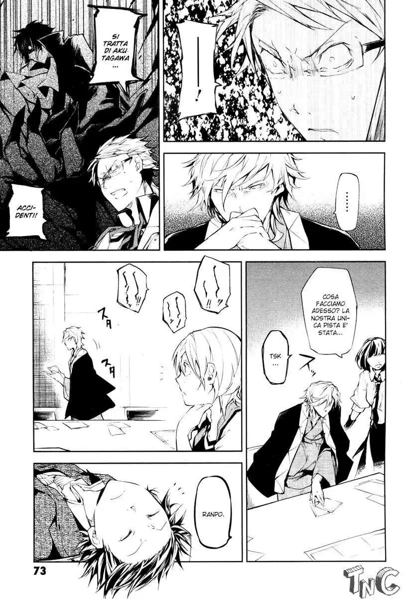 Bungou Stray Dogs Capitolo 10 page 29